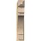 Ekena Millwork Merced Craftsman Rough Sawn Outlooker, Douglas Fir, 8"W x 34"D x 40"H OUT08X34X40MRC04RDF - alternate 4